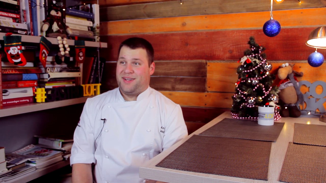 Отзывы. Базовый кулинарный курс №29. Январь 2019. Chefs-Academy