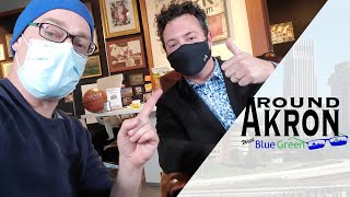 Around Akron with Blue Green: January 2021