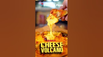 Thumbnail of NEW! 💥 Cheese Volcano 🧀 Hanya 47 rb-an/pizza