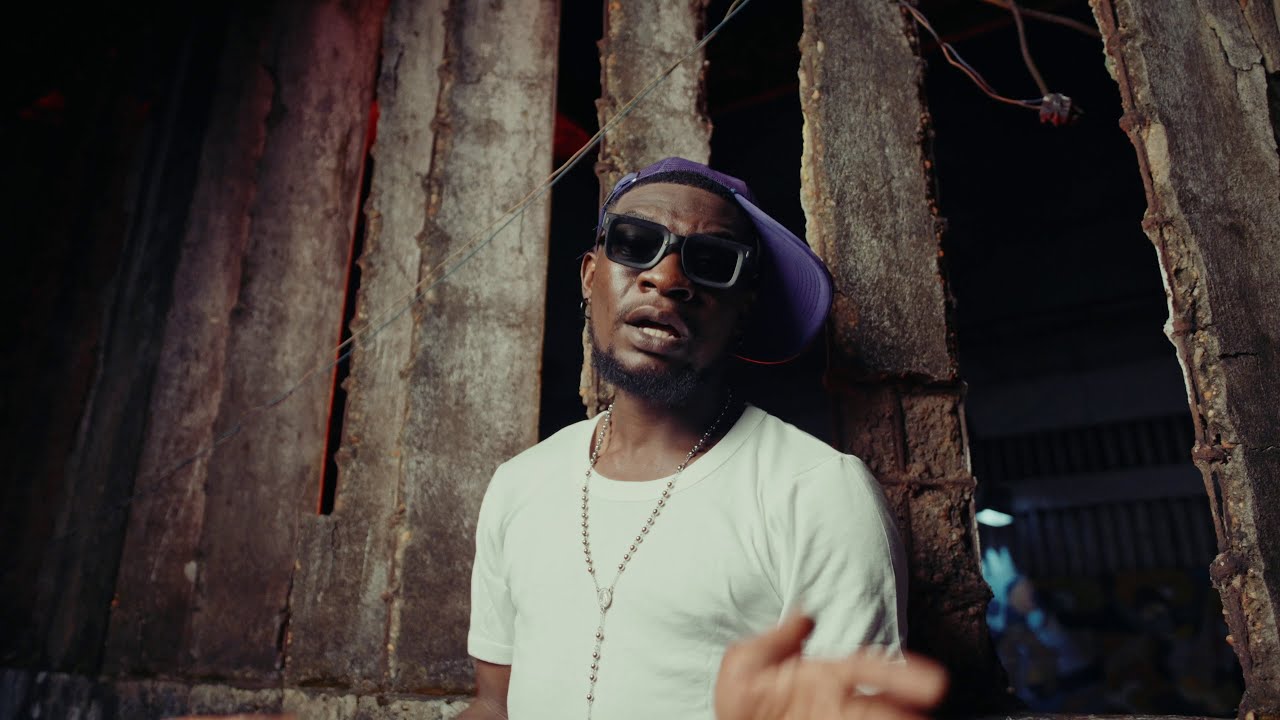 Boy Kaspa Salary (Official Video) Dir By Harrona The Creator