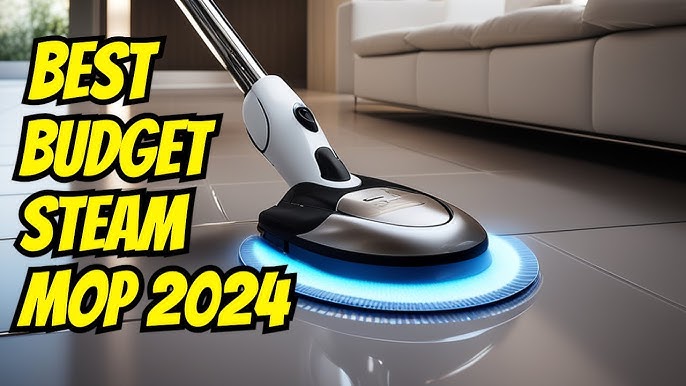 The 8 Best Steam Mops of 2024, According to Lab Testing
