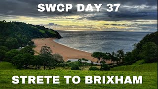 SWCP Day 37 Strete to Brixham   4K