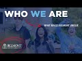 Belmont university who we are