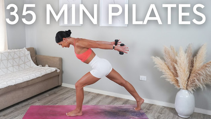 Pilates Workouts with Equipment 