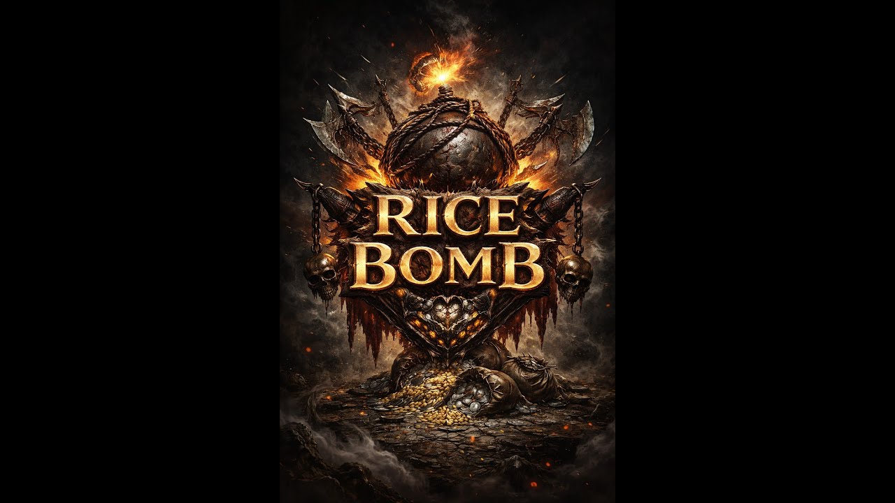Rice Bomb | Albion Online | S30 Montage