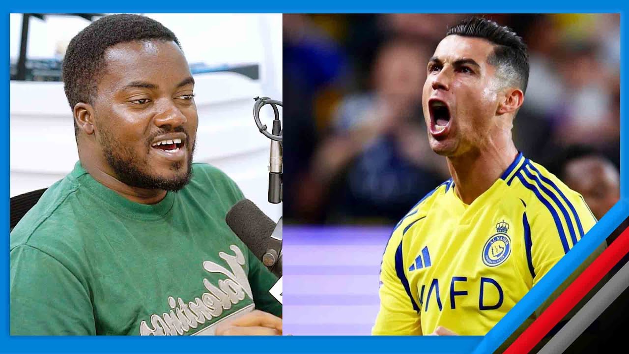 HIKI HAPA KITITA KIZITO CHA PESA ANACHOINGIZA CR7 KWENYE DIMBA LA SOKA DUNIANI KOTE