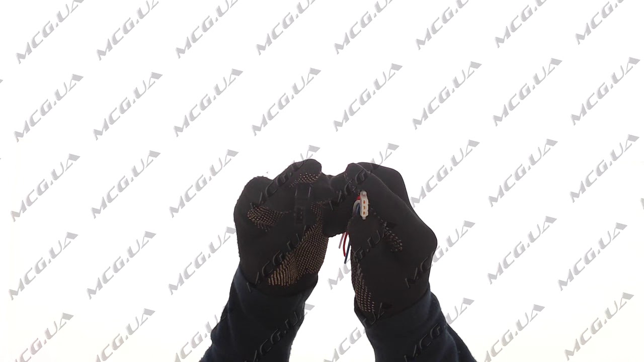 Кнопка руля (аварийный сигнал)   универсальная   FLASH-249 [B-216]