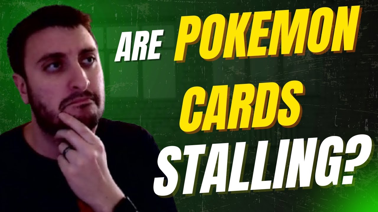 Is Sword and Shield Flatlining? Has My Pokemon Card Investing Strategy Changed? Weekly Market Update