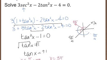 Precalc 5.3 Splving Trig Eqns