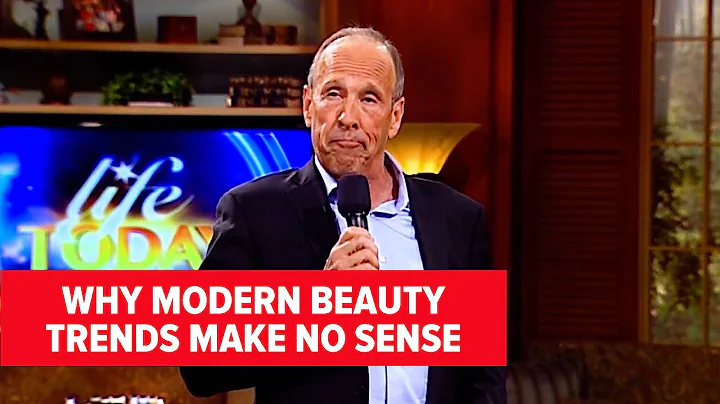 Why Modern Beauty Trends Make No Sense | Jeff Allen