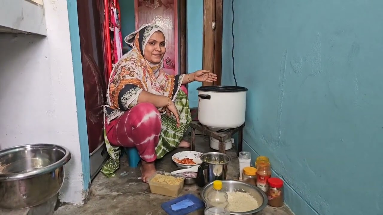 আজ ইফতারের জন্য মজাদার এক খাবার পাঠালাম। 