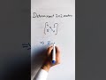 Determinant 2by2 Matric Math problem