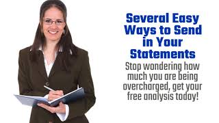 Free Credit Card Processing Statement Analysis  www 911Save org 720p