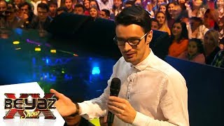 Beyaz Show ekibine yeni transfer!