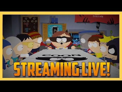 Playing the NEW South Park ALL DAY - twitch.tv/swiftor | Swiftor - Playing the NEW South Park ALL DAY - twitch.tv/swiftor | Swiftor