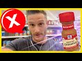 Best & Worst Spices for Keto and Fasting (Grocery Haul)
