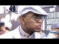 Ne-Yo at MTV VMAs | On Air With Ryan Seacrest