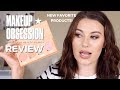 MAKEUP OBSESSION FULL REVIEW &amp; DEMO