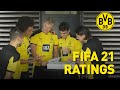 "This is disrespectful!" | Haaland, Reyna, Reus & Co. react to their FIFA 21 Ratings