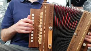 Beltuna cajun Melodeon