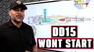 🚛❌ DD15 Won't Start After a Fuel Filter Change? Here's Why! ❌🚛