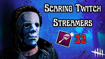 Scaring Streamers with Scratch Mirror Myers (Immersed Myers Part 32)