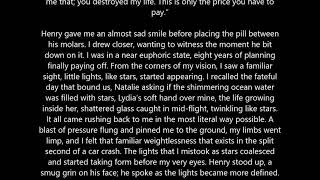 Creepypasta The Price of Revenge