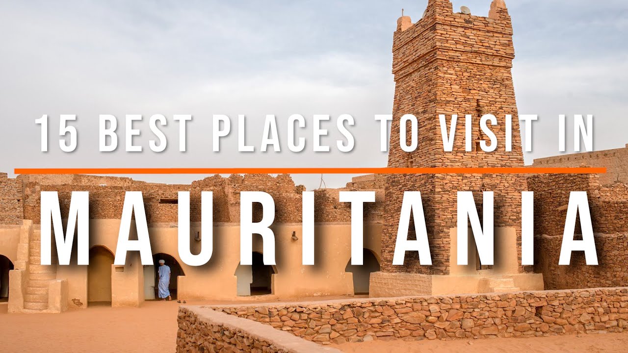 mauritania travel information