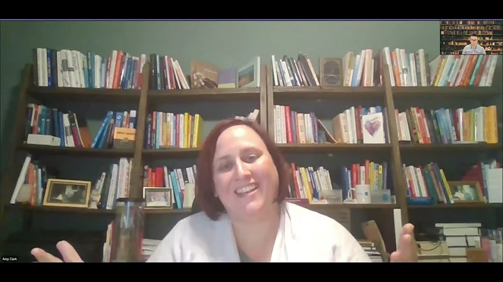 #InsightsSharing - Stories of Amy Clark (HR Expert...