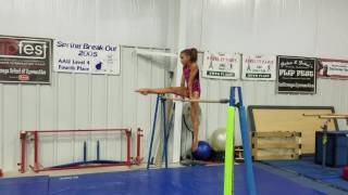 Stride hold