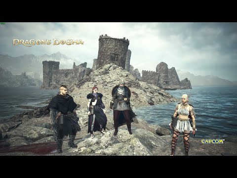 ドラゴンズドグマ 2 ヨドバシ.com - カプコン CAPCOM ドラゴンズドグマ 2 [PS5ソフト