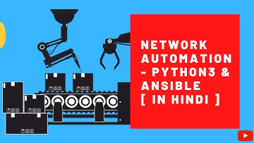 [Hindi] Demo#1 Network Automation using Python3 and Ansible | Learn From Certified Trainer
