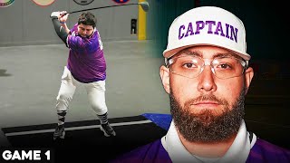 The Freezers Vs The Rippers Game 1 Captains League 2 Golfball