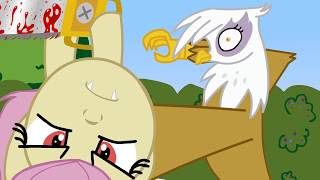 Fluttershy Flappybird \u0026 Gilda