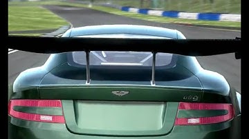 NFS Shift Aston Martin DB9