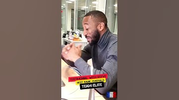 Validus Business / Testimonial with Styve 🚀