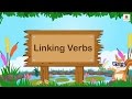 Understanding Linking Verbs