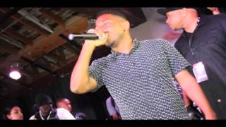 Kendrick Lamar @ Carnaval in Pomona,Ca (good kid, m.A.A.d city Album Release Party)