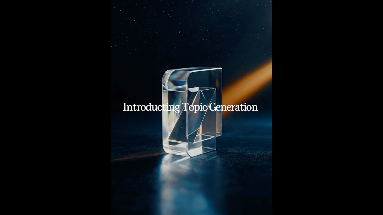 Struggling to find the right research topic?