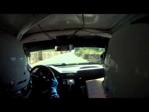 Pedras Salgadas Rali Sprint 2015 - 3ª PEC Bornes de Aguiar