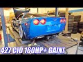 Tuning and Ripping The Ultimate NA Beast! GOAL REACHED!