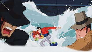 Ai no Tsuzuki / Lupin Sansei: Kutabare! Nostradamus