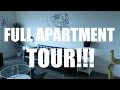 FULL APARTMENT TOUR!!