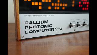 Gallium Photonic Computer MKII - Digital