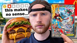 I Tested The Weirdest Pokemon Card Shops...
