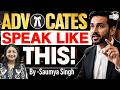 Top 10 Legal English Words Every Law Student Must Know | By Saumya Singh