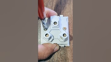 2 pin Plug 🔌 problem solutions #electric #shorsfeed #electrician #trendingvideo #hack