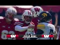 College Football 25: Iowa vs Wisconsin - Week 9 | CPU vs CPU Dynasty, RFL College Series 7!