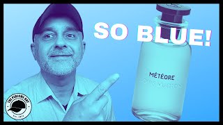 LOUIS VUITTON METEORE FRAGRANCE REVIEW, LOUIS VUITTON'S 6TH MEN'S SCENT