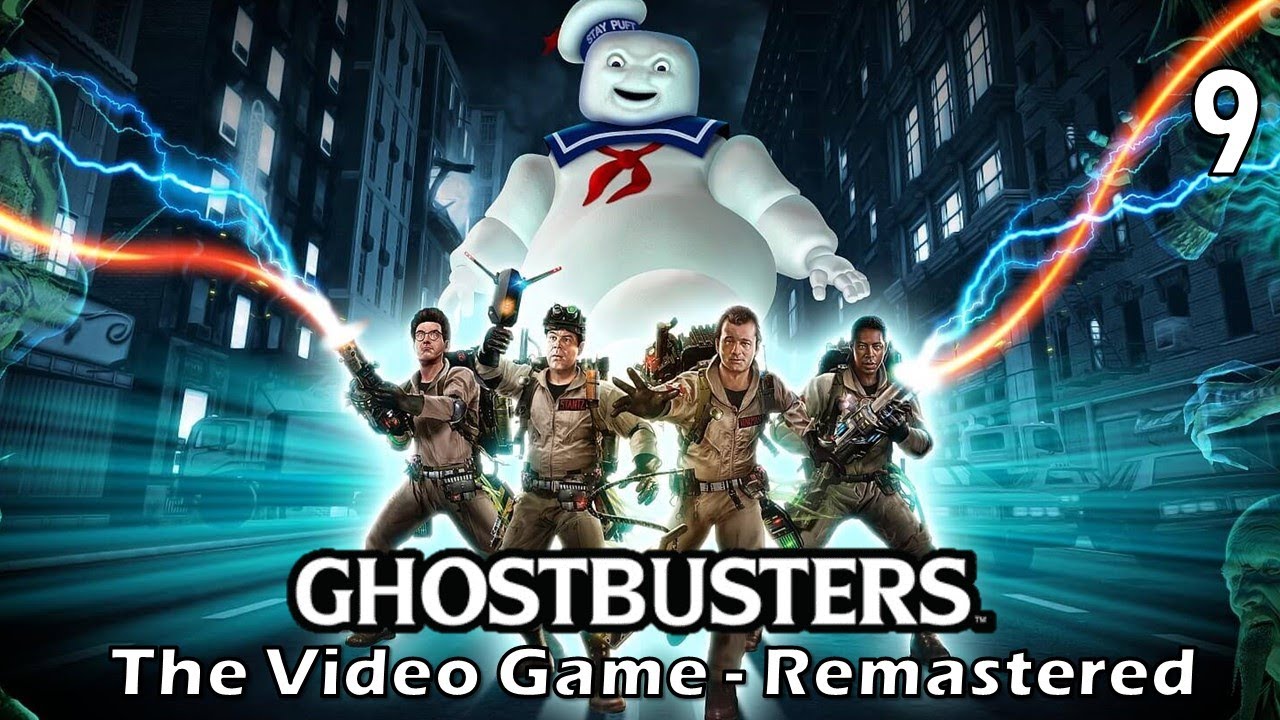 Out of the Way, Peck! - Let's Play Ghostbusters: TVG Remastered